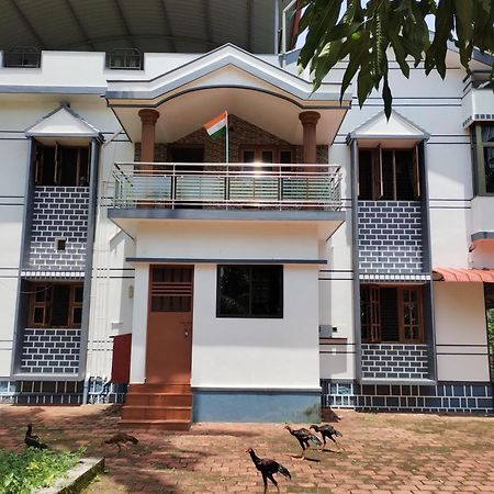 Jayadurga Farms - An Eco-Friendly Homestay Udupi Eksteriør bilde