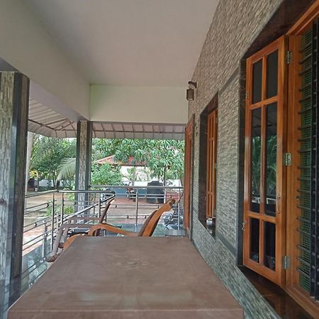 Jayadurga Farms - An Eco-Friendly Homestay Udupi Eksteriør bilde