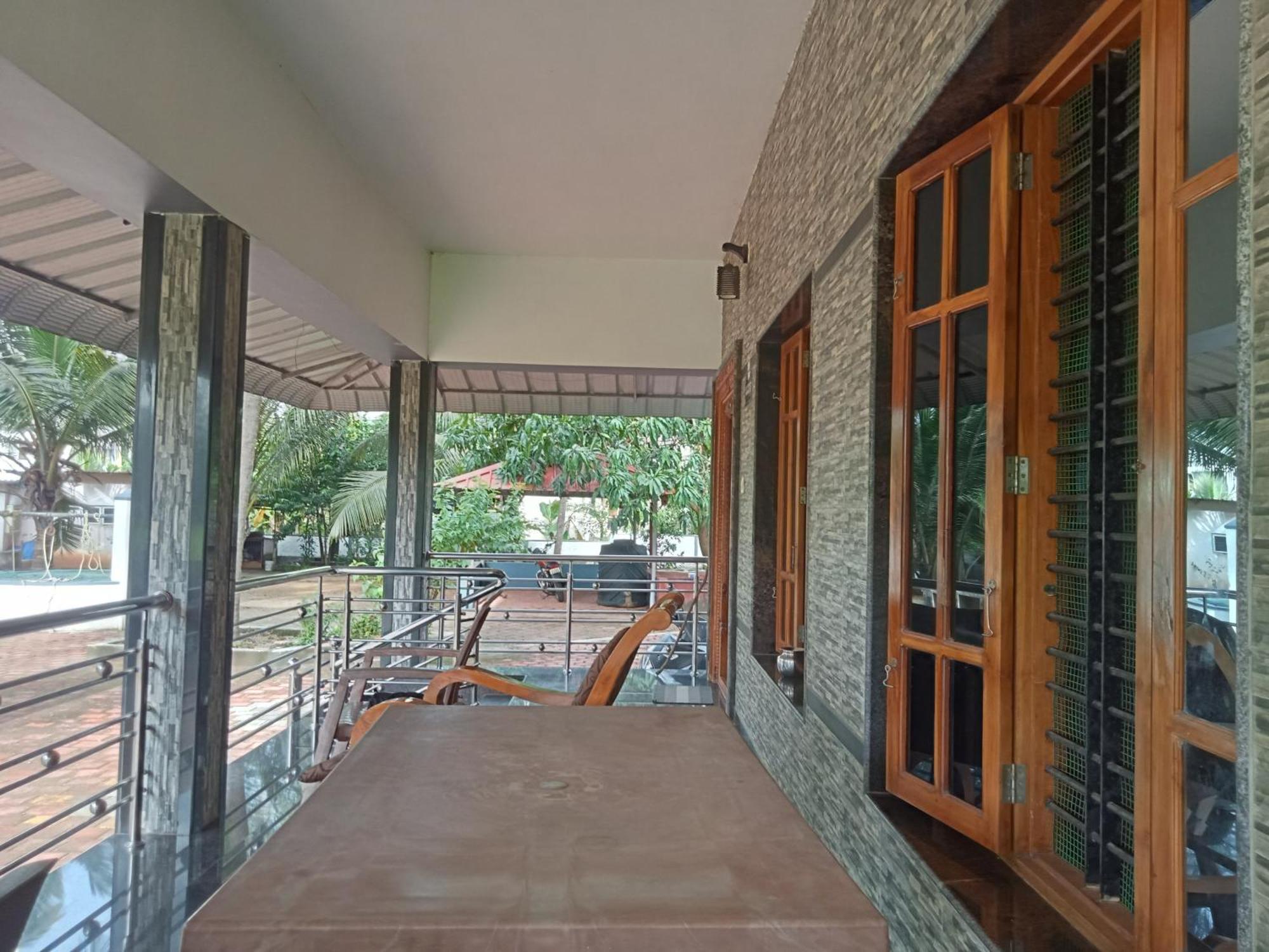 Jayadurga Farms - An Eco-Friendly Homestay Udupi Eksteriør bilde