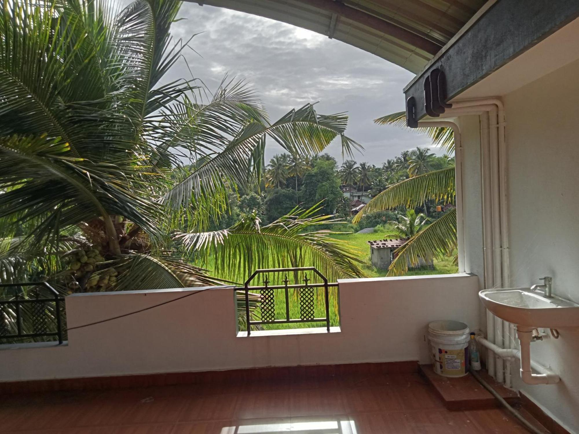 Jayadurga Farms - An Eco-Friendly Homestay Udupi Eksteriør bilde