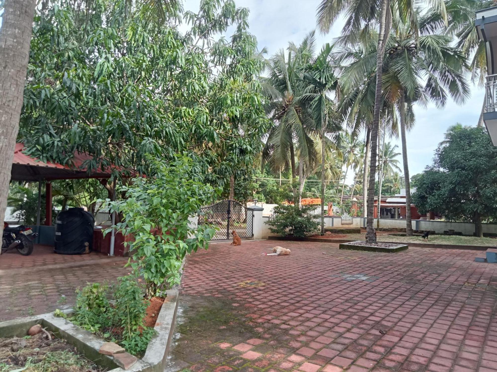 Jayadurga Farms - An Eco-Friendly Homestay Udupi Eksteriør bilde
