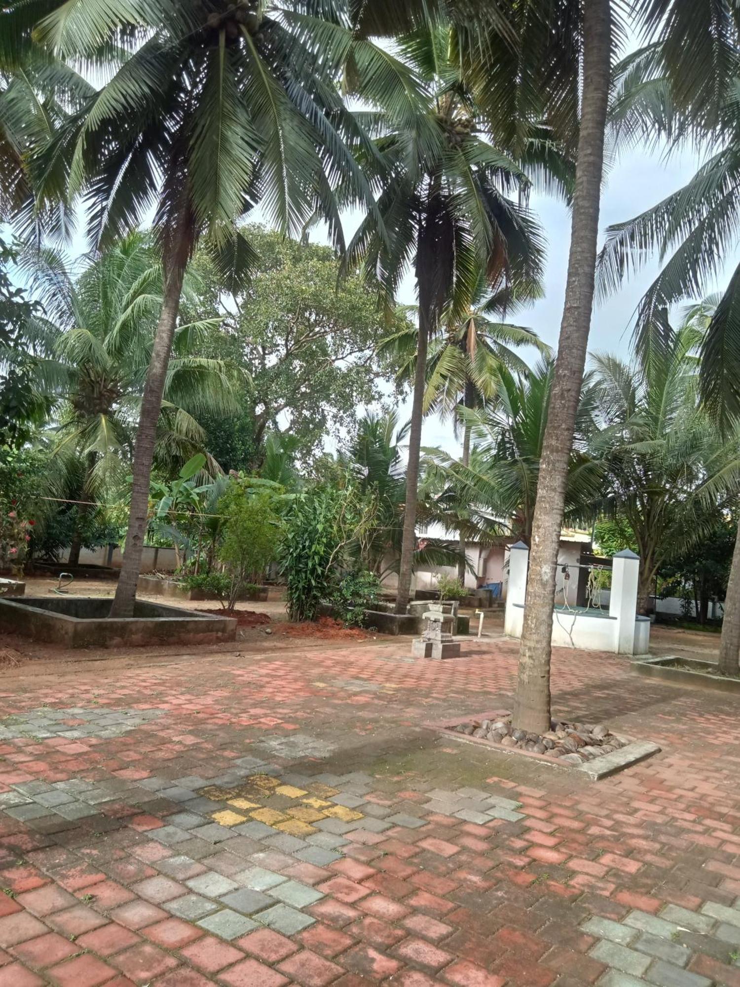 Jayadurga Farms - An Eco-Friendly Homestay Udupi Eksteriør bilde