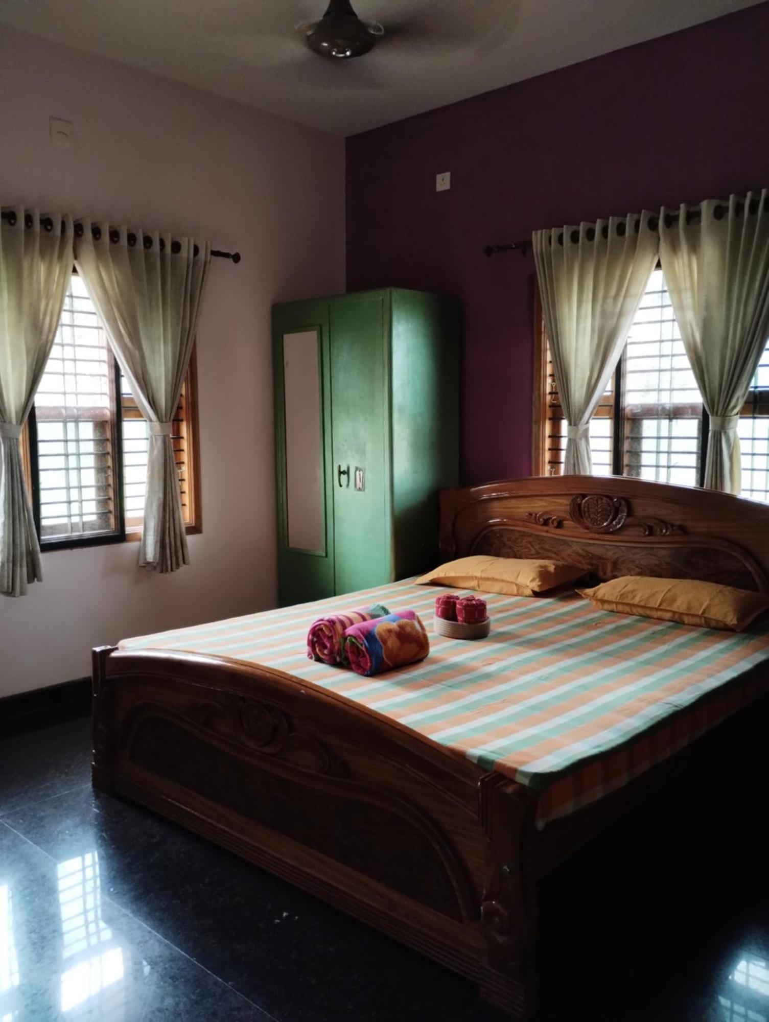 Jayadurga Farms - An Eco-Friendly Homestay Udupi Eksteriør bilde