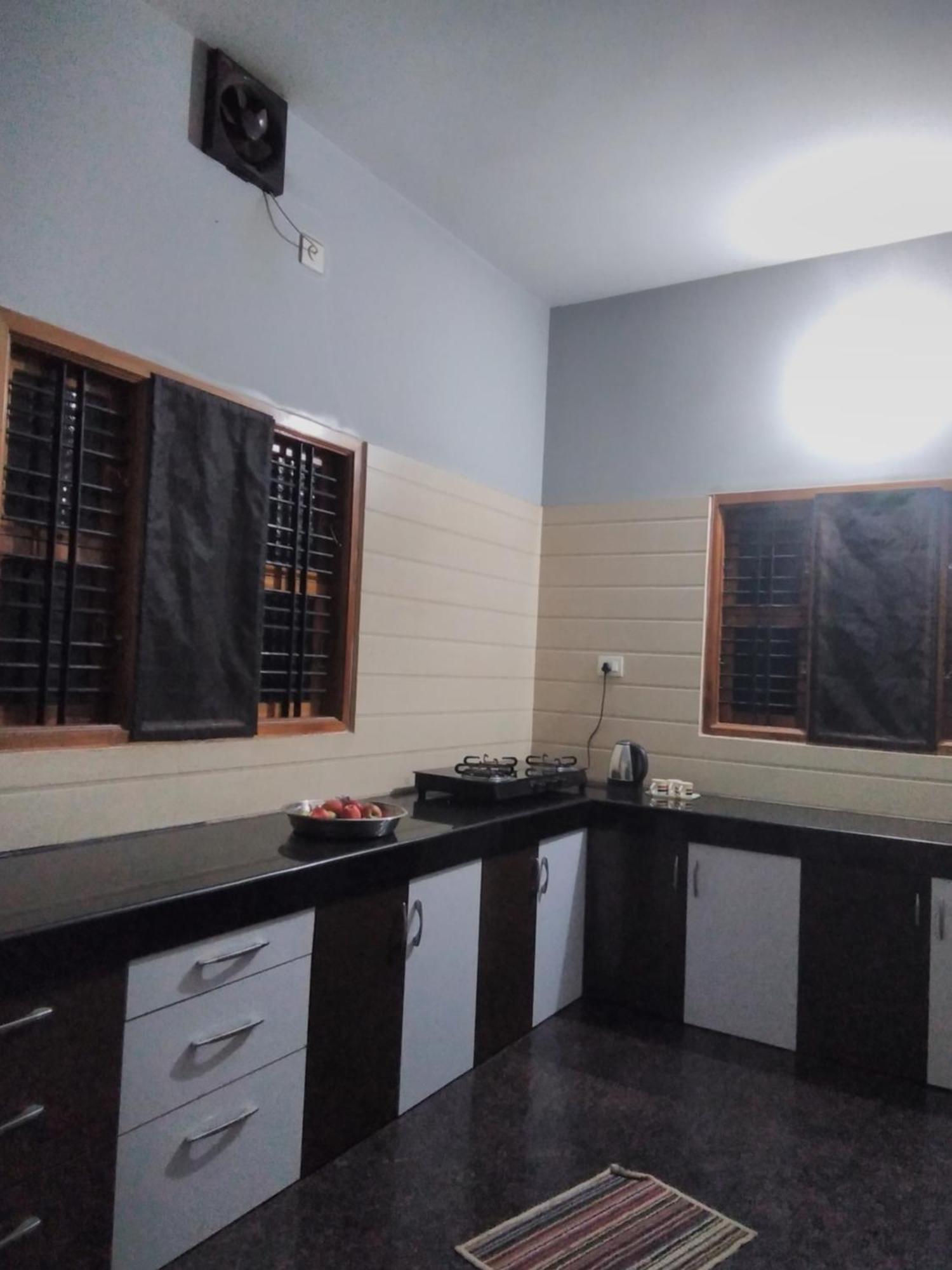 Jayadurga Farms - An Eco-Friendly Homestay Udupi Eksteriør bilde