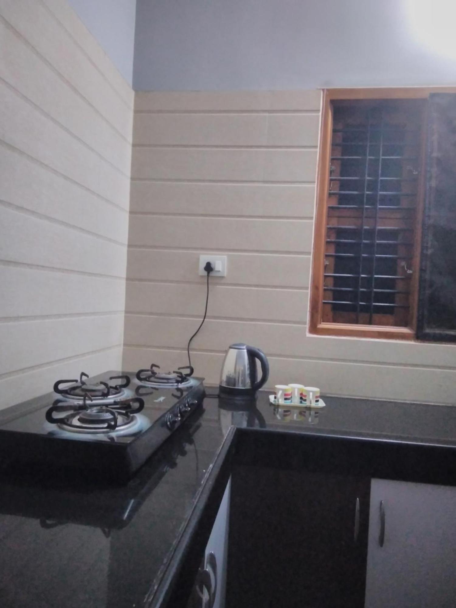 Jayadurga Farms - An Eco-Friendly Homestay Udupi Eksteriør bilde