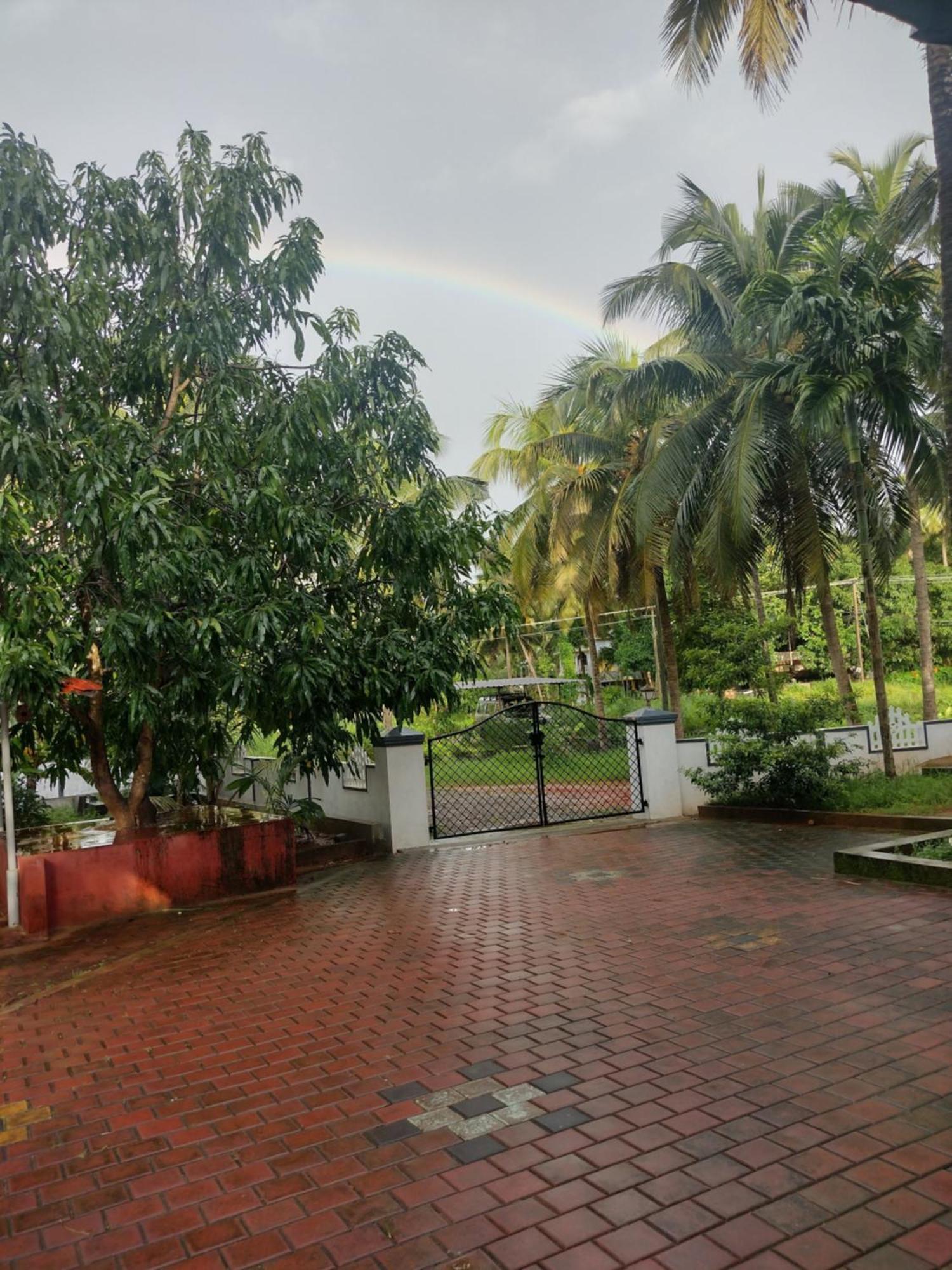 Jayadurga Farms - An Eco-Friendly Homestay Udupi Eksteriør bilde