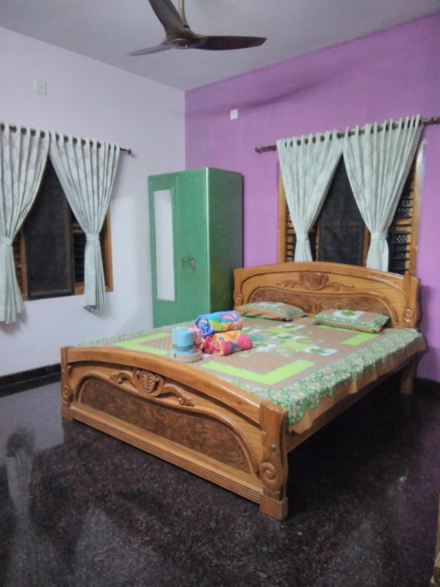 Jayadurga Farms - An Eco-Friendly Homestay Udupi Eksteriør bilde